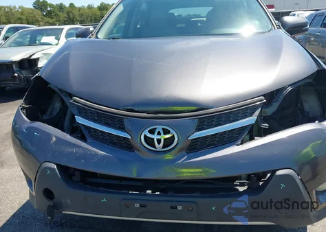 2015 Toyota Rav4 Xle from USA, damaged, VIN JTMRFREV9FJ036514